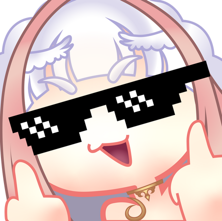 Emotes by toejoe as a birthday gift :D i love these hehe!
