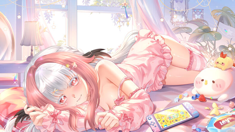 Illustration by NovaYstudio!