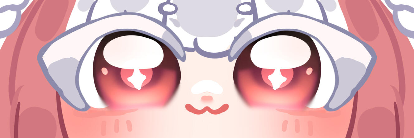 Chibi Eye Banner by Sunny Chibi Eye Banner by Sunny