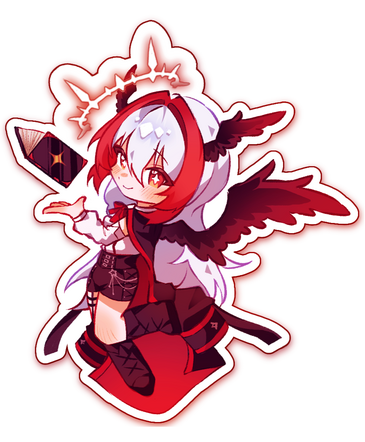 Chibi By WOLFFED Chibi By WOLFFED