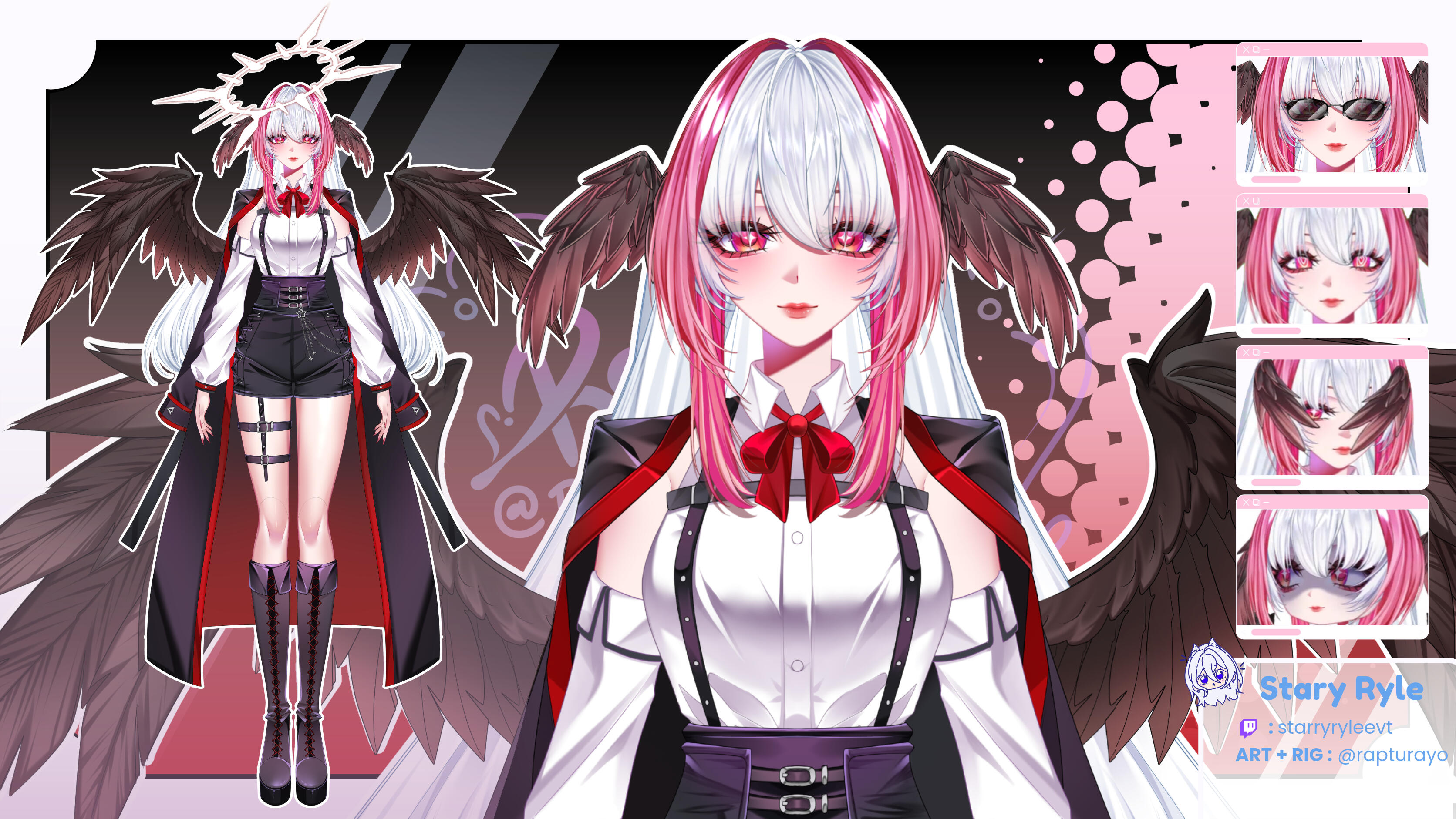 2.0 Model by Rappy!